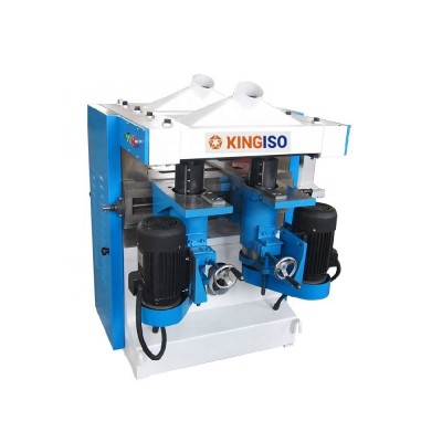 Wood Moulding Machine 4 Head Planer Four Side Moulder