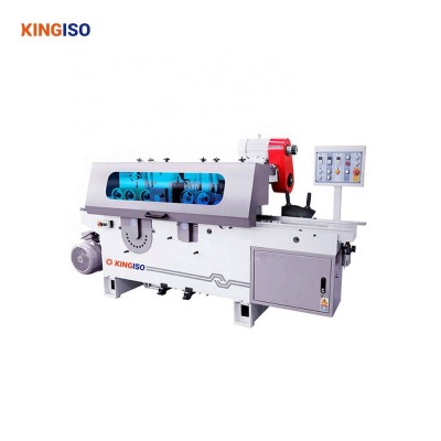 Woodworking Machine Ki9320 Horizontal Brush Wood Sanding Machine